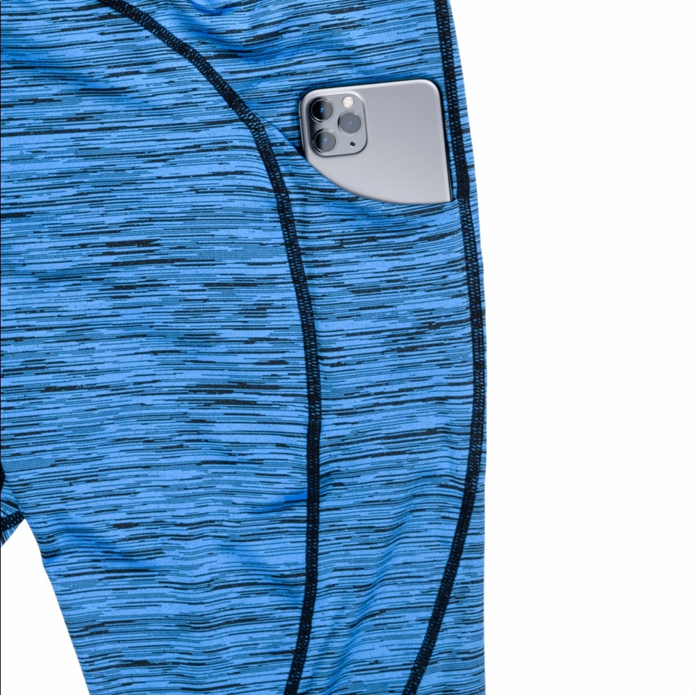 High Rise YOGA Leggings With Pockets - Picture 7 of 7